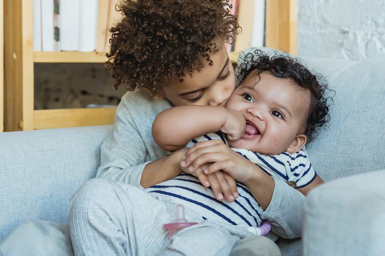 Sibling Baby