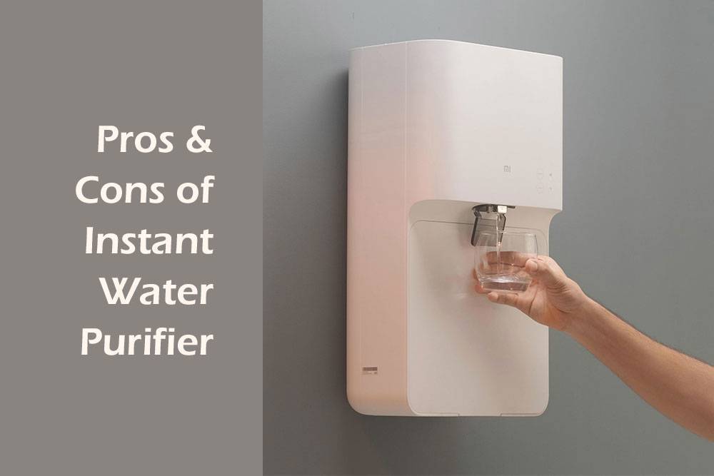 Hot n cold water hot sale purifier