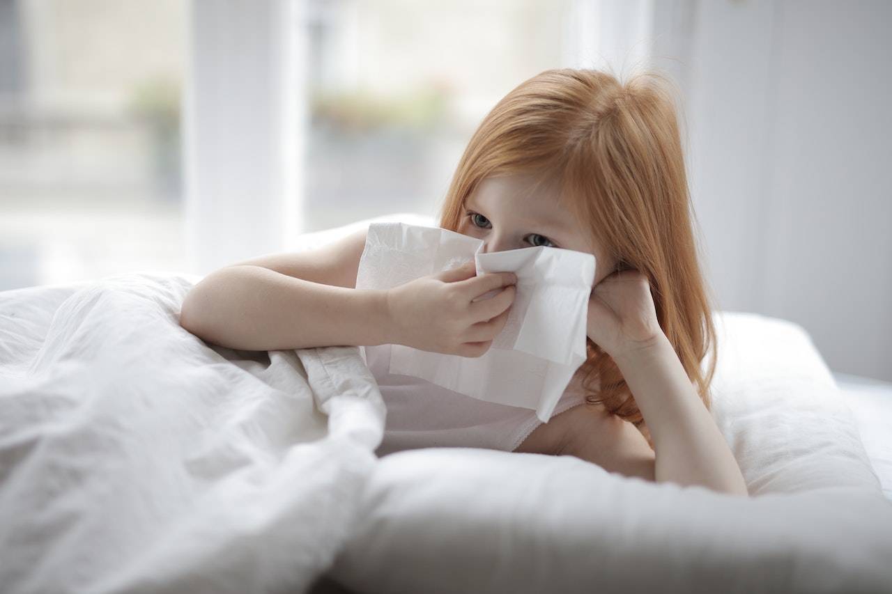 5 Steps to Take If Your Child Has Been Exposed to a Virus