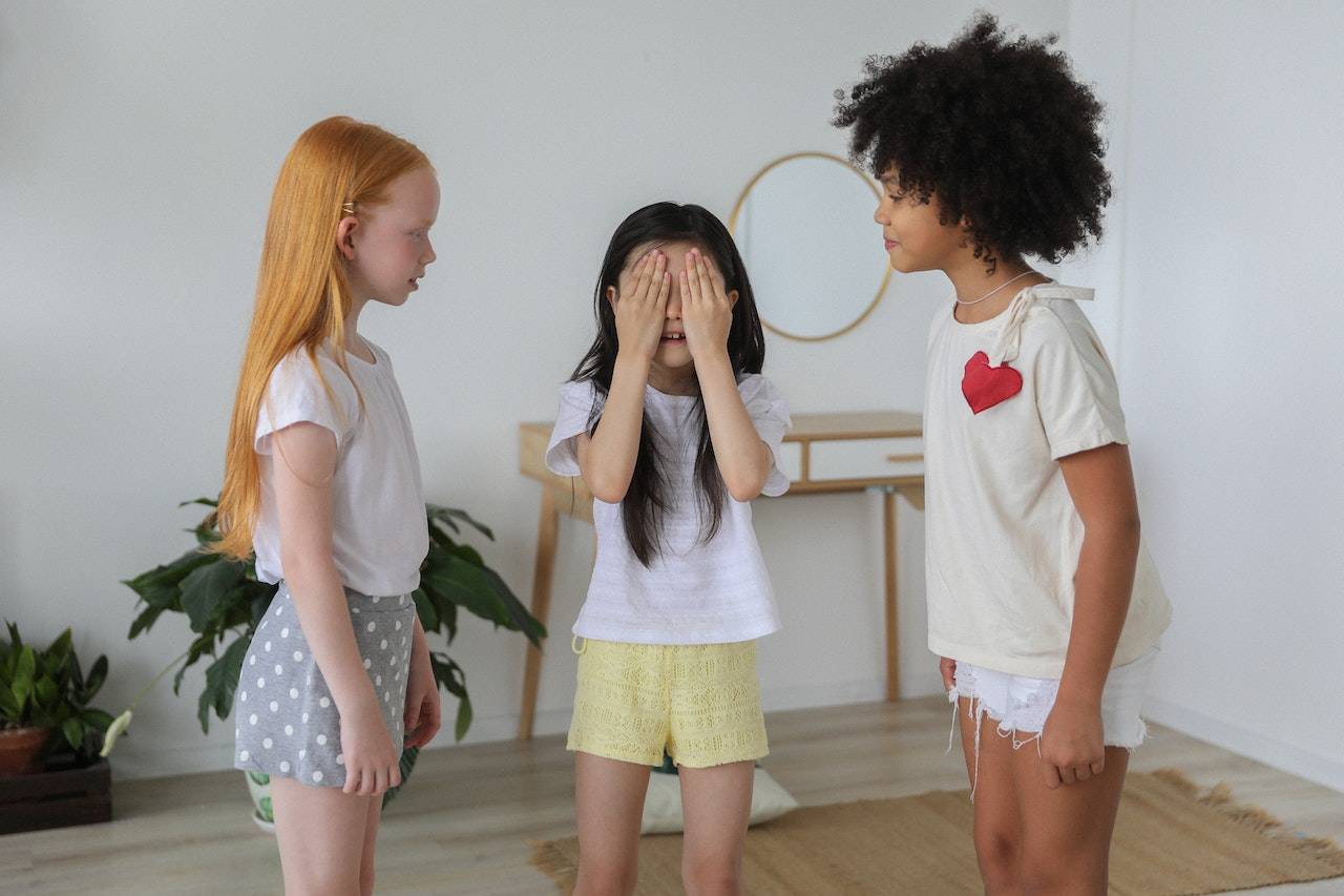 Group Fun Activities and playing ideas for kids