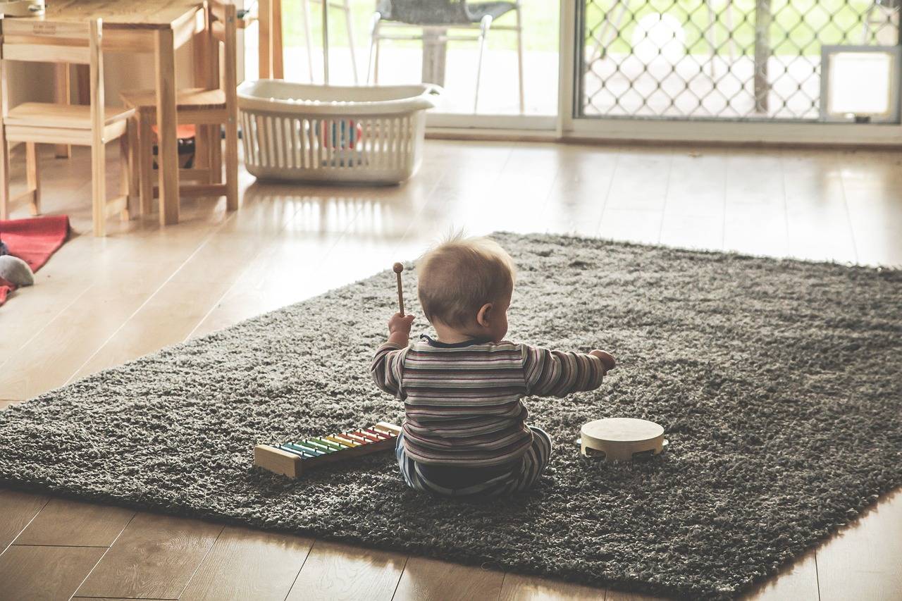 5 Ways to Introduce Music to Kids