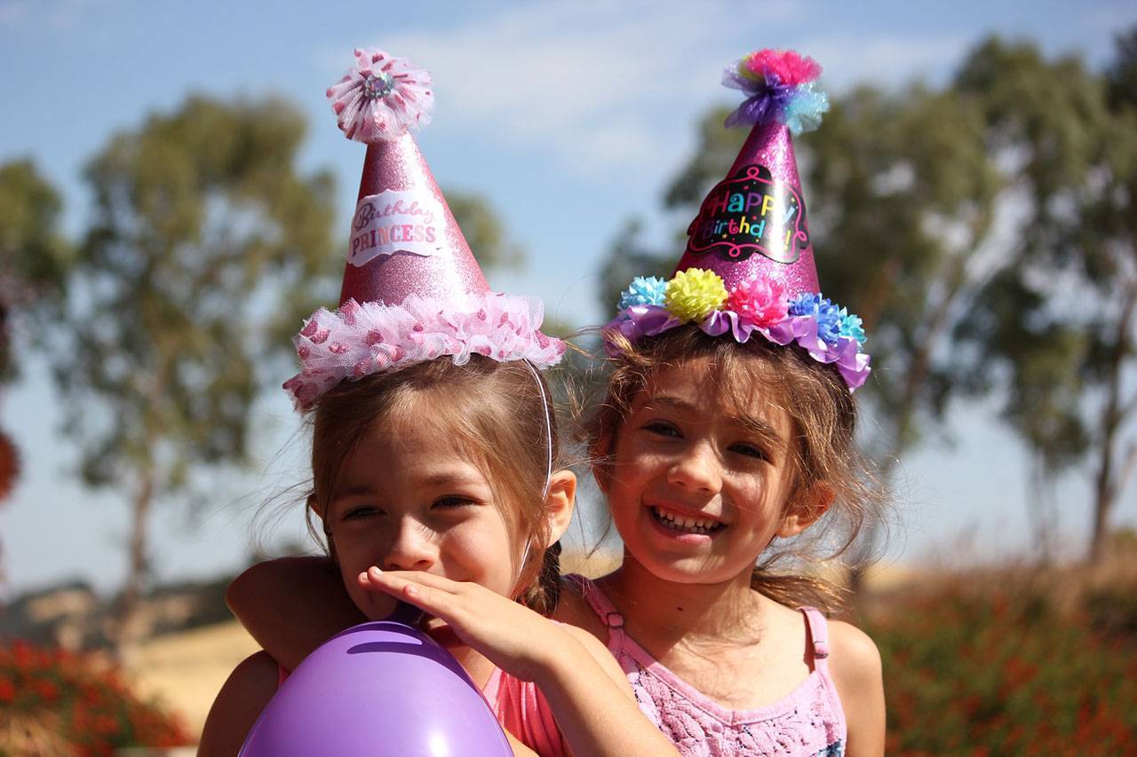 Kids' Birthday Party Ideas