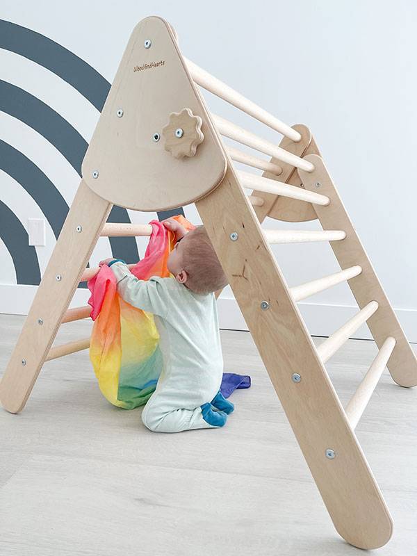 Montessori themed furniture