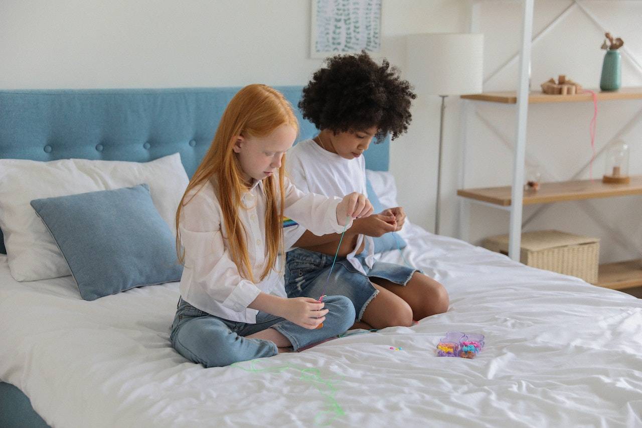 Why Should you Buy Organic Cotton Fabric for Your Child's Cloth