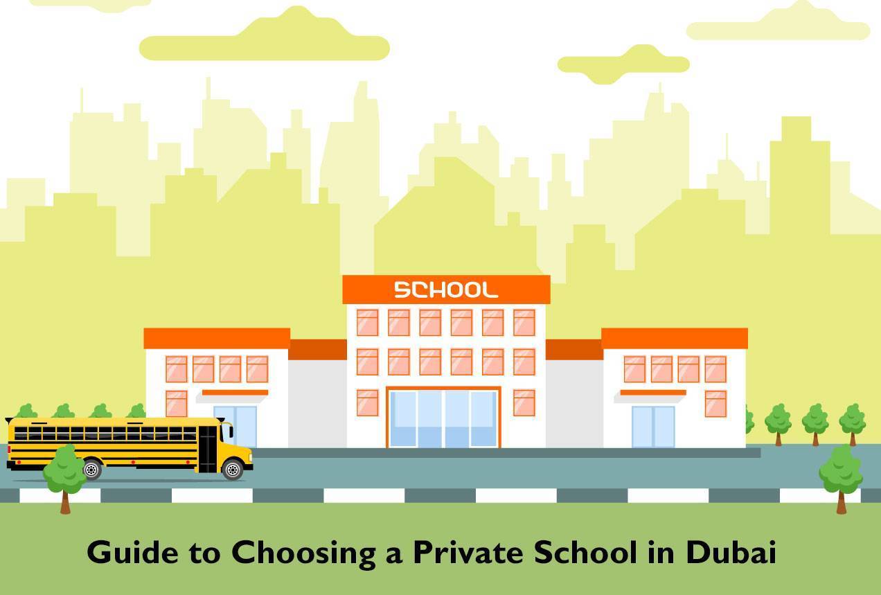 A Foreign Expatriate's Guide to Choosing a Private School in Dubai