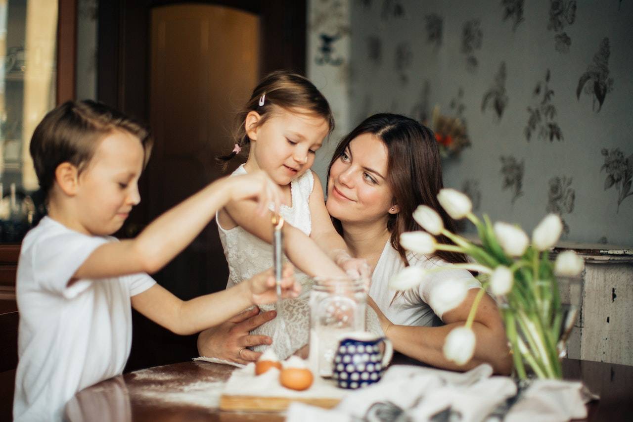 Ways To Mentor Your Kids At Home