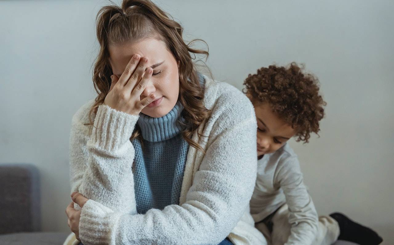 6 Natural Stress Relievers For Parents