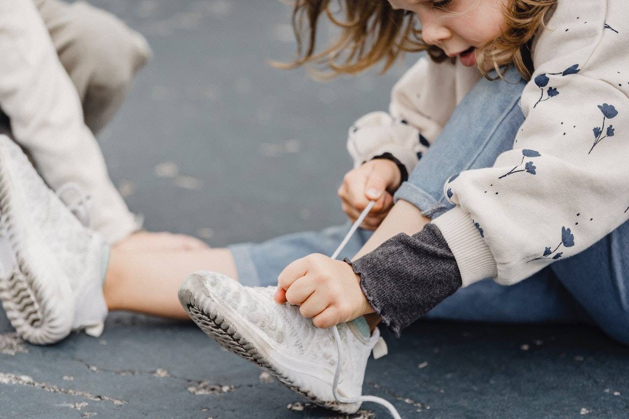 How to Select the Right Size Shoe for Your Child