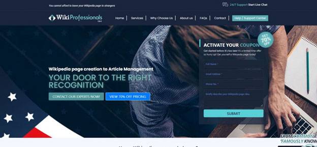 Wiki Professionals