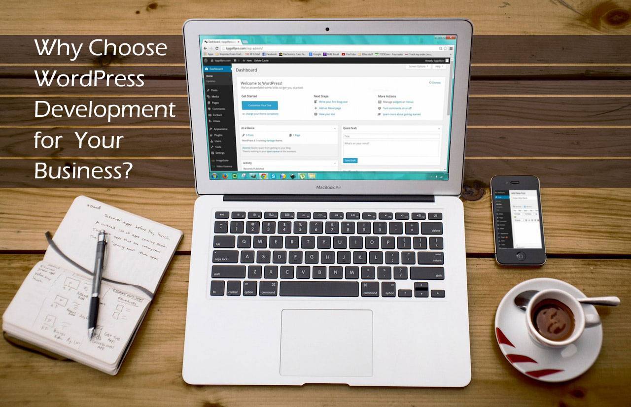 Why Choose WordPress Development for Your Business?
