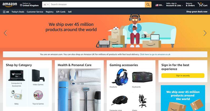 Amazon