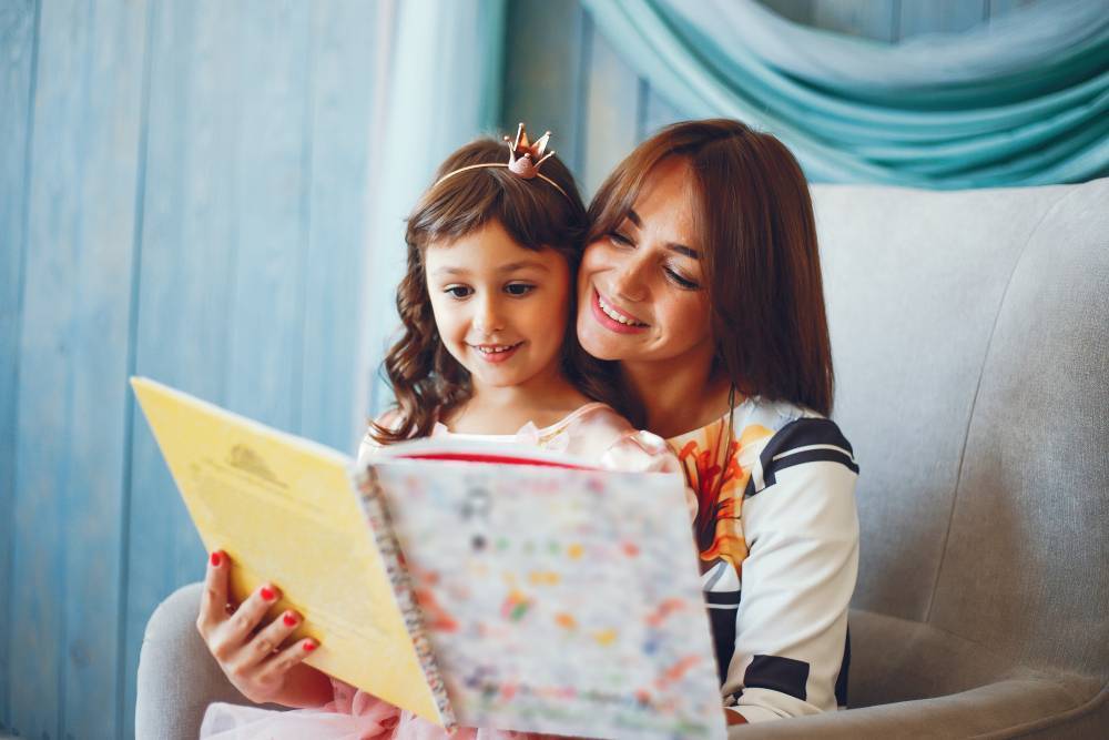 6 Benefits of Reading for Children’s Development