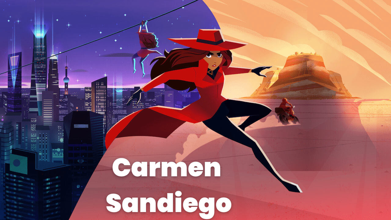 Carmen Sandiego