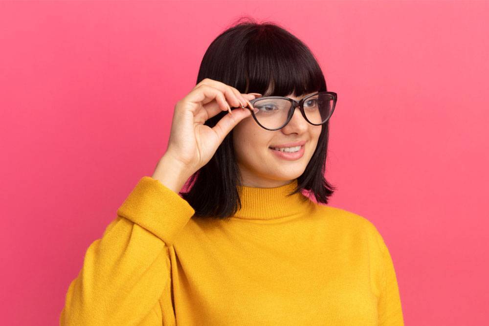 The Ultimate Guide for Choosing Cat Eye Glasses Frames