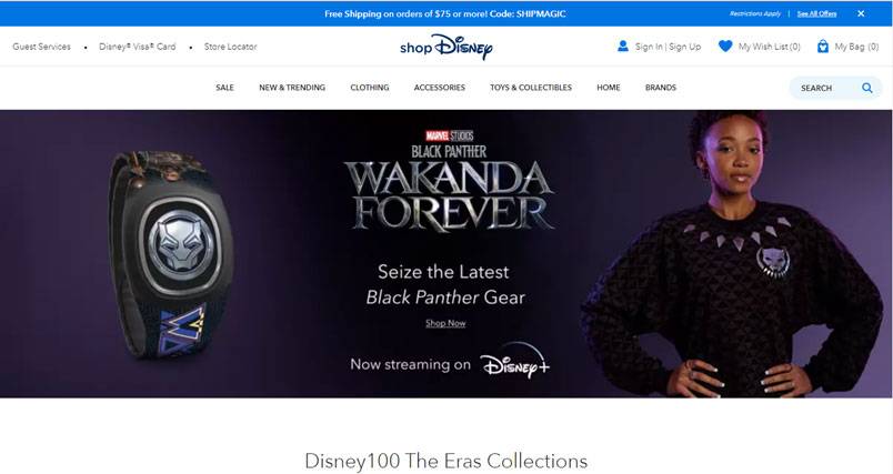 Disney Store