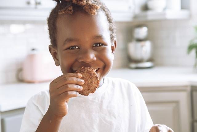 Eating Child