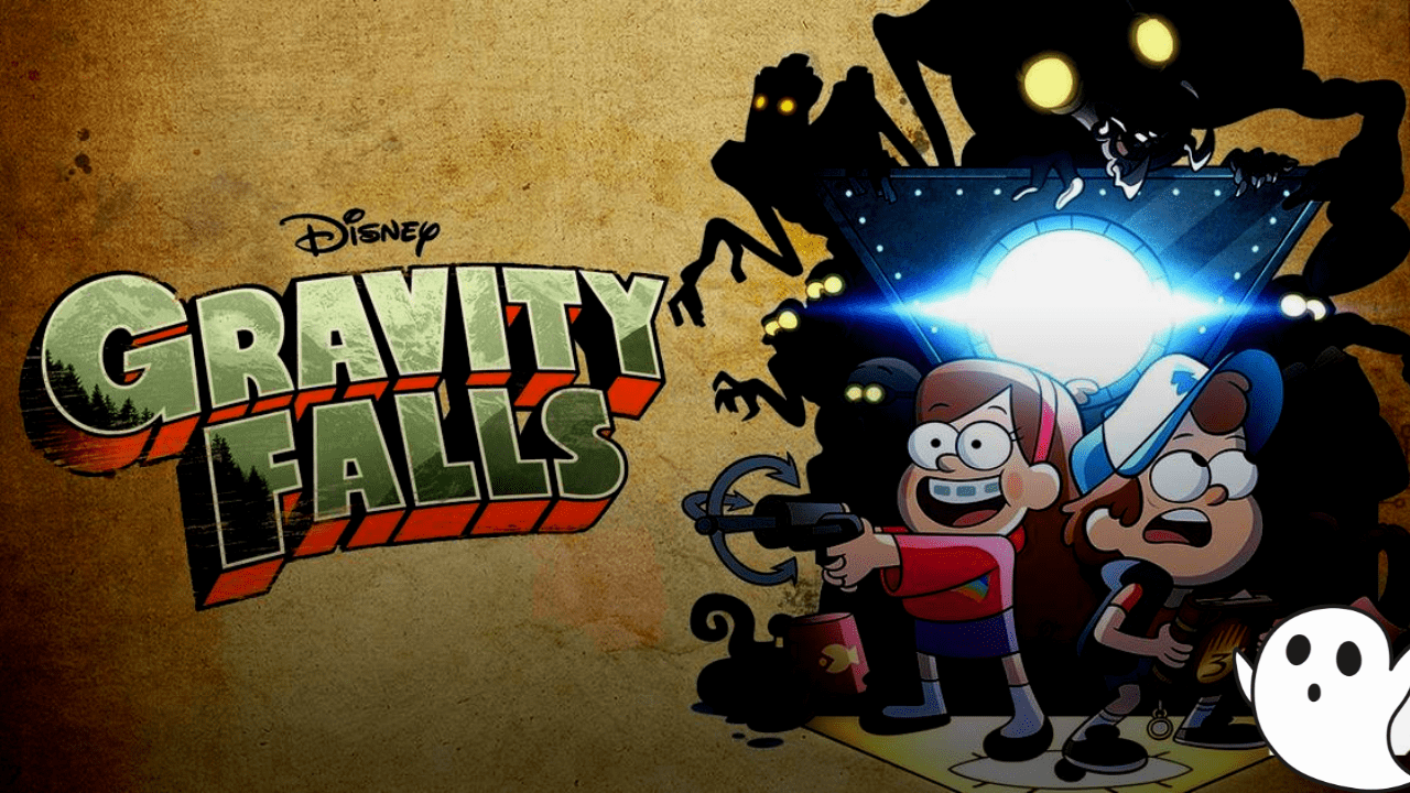 Gravity Falls