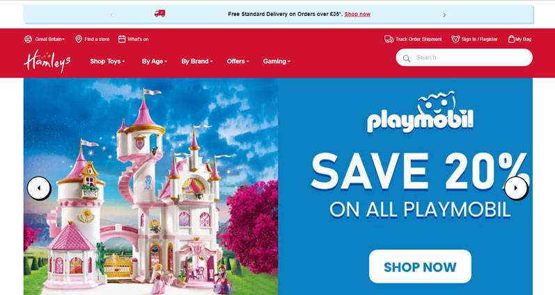 Hamleys