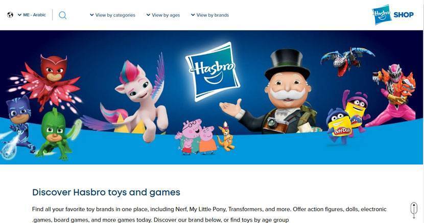 Hasbro
