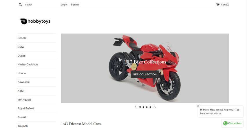 Hobby Toys