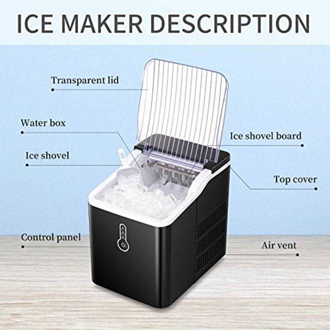 Ice Maker Description