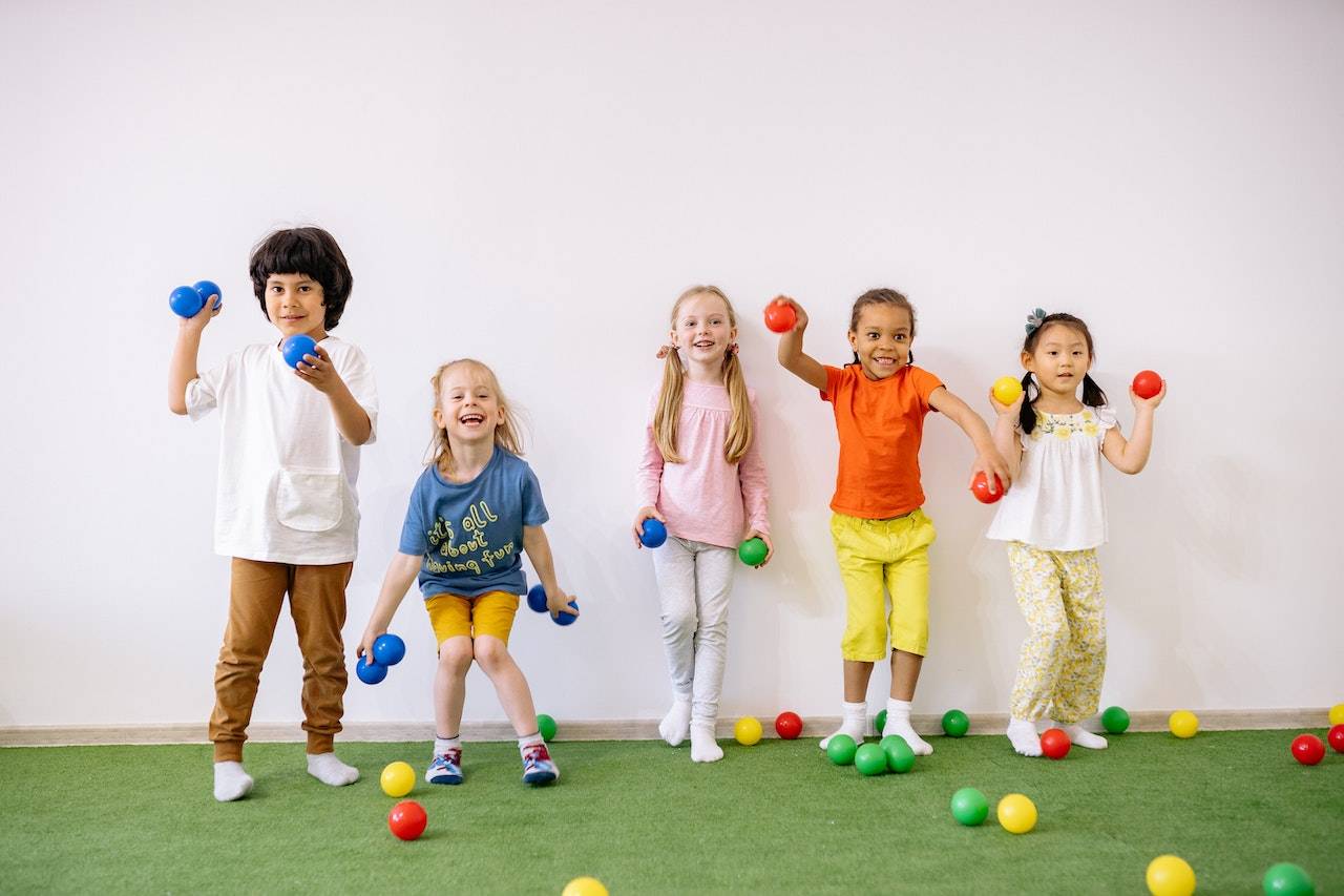 How to Encourage Physical Activity in Children