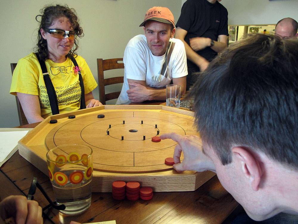 6 Things About Crokinole
