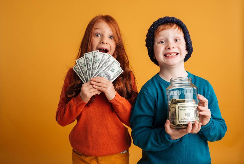 Teaching Children the Value of Saving Money