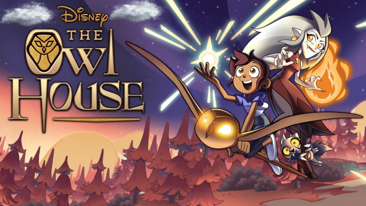 The Owl House