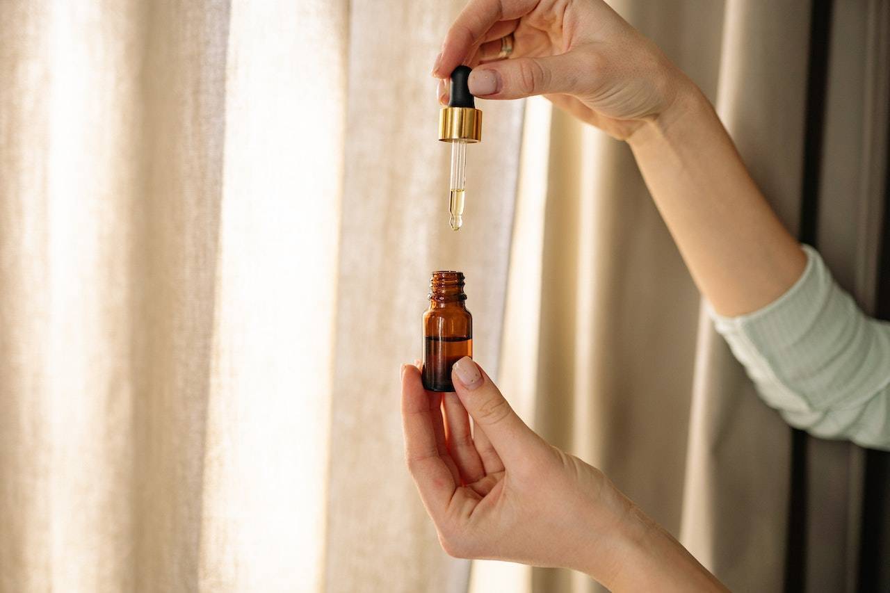 black seed oil