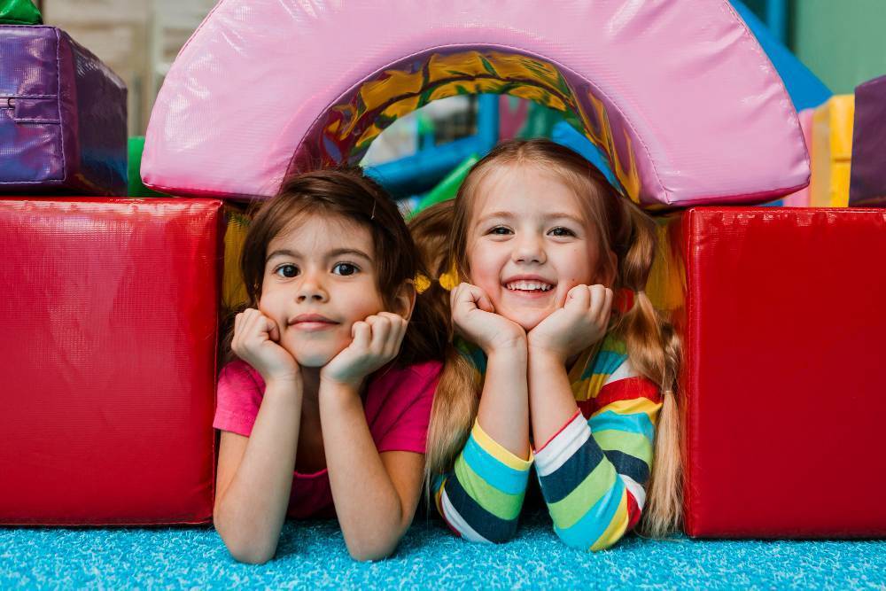 Plan Your Kid's Birthday Party with Inflatable Bounce Houses