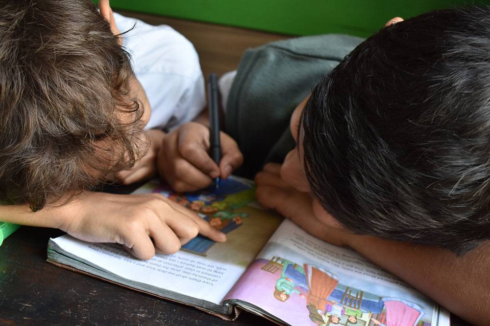 How to Get Your Children Excited About Learning