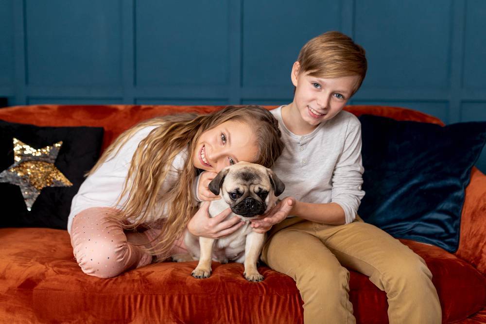 10 Ways Children Benefit From Having a Dog