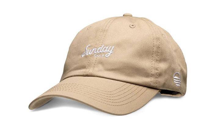 Sunday Golf Hat