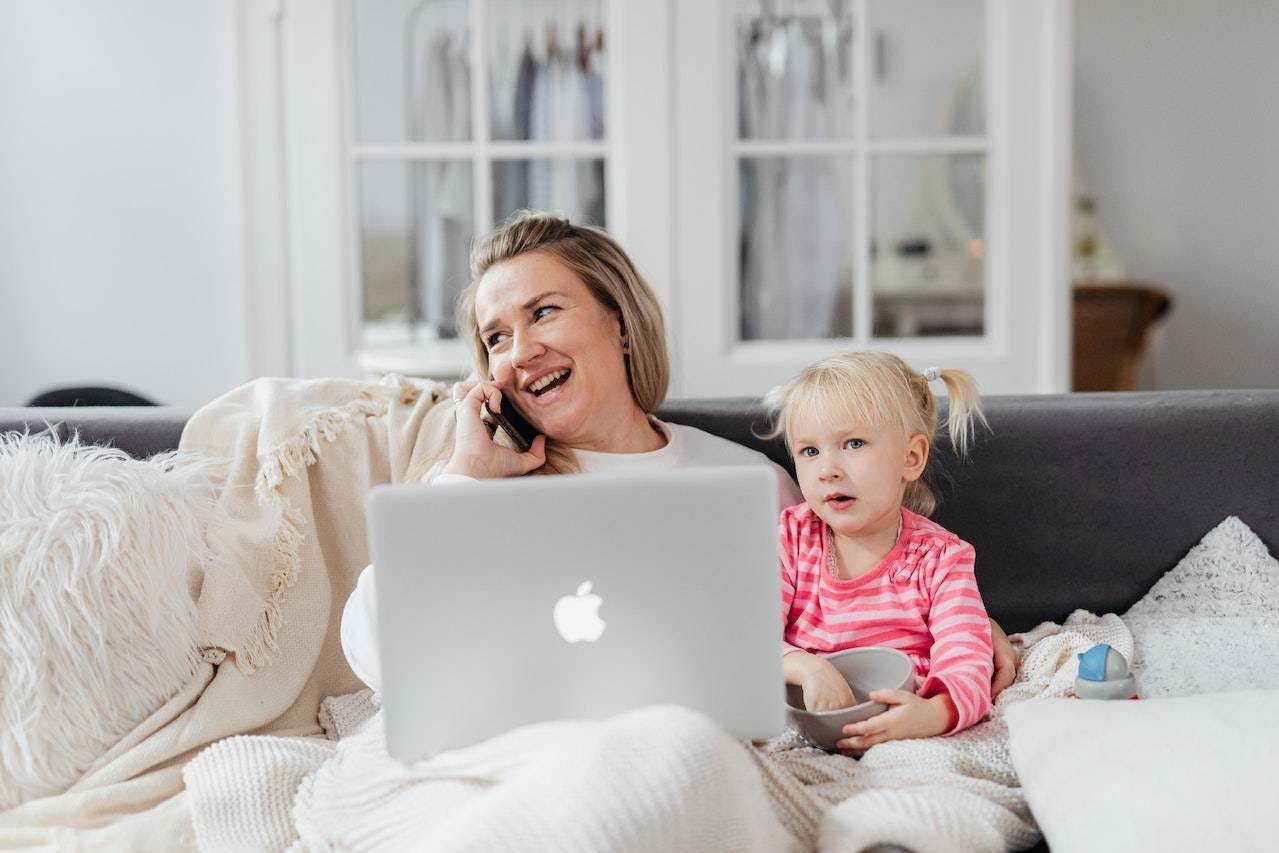 How to Manage a Business When You Have Kids