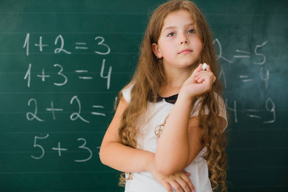The Importance of Mathematics for Children in Primary School