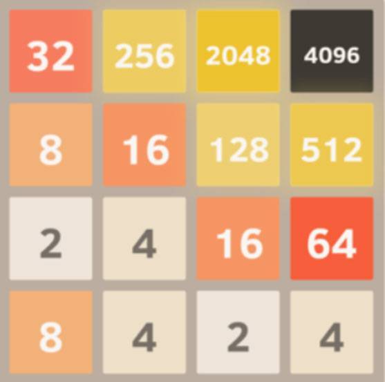 How To Play Math Game 2048?