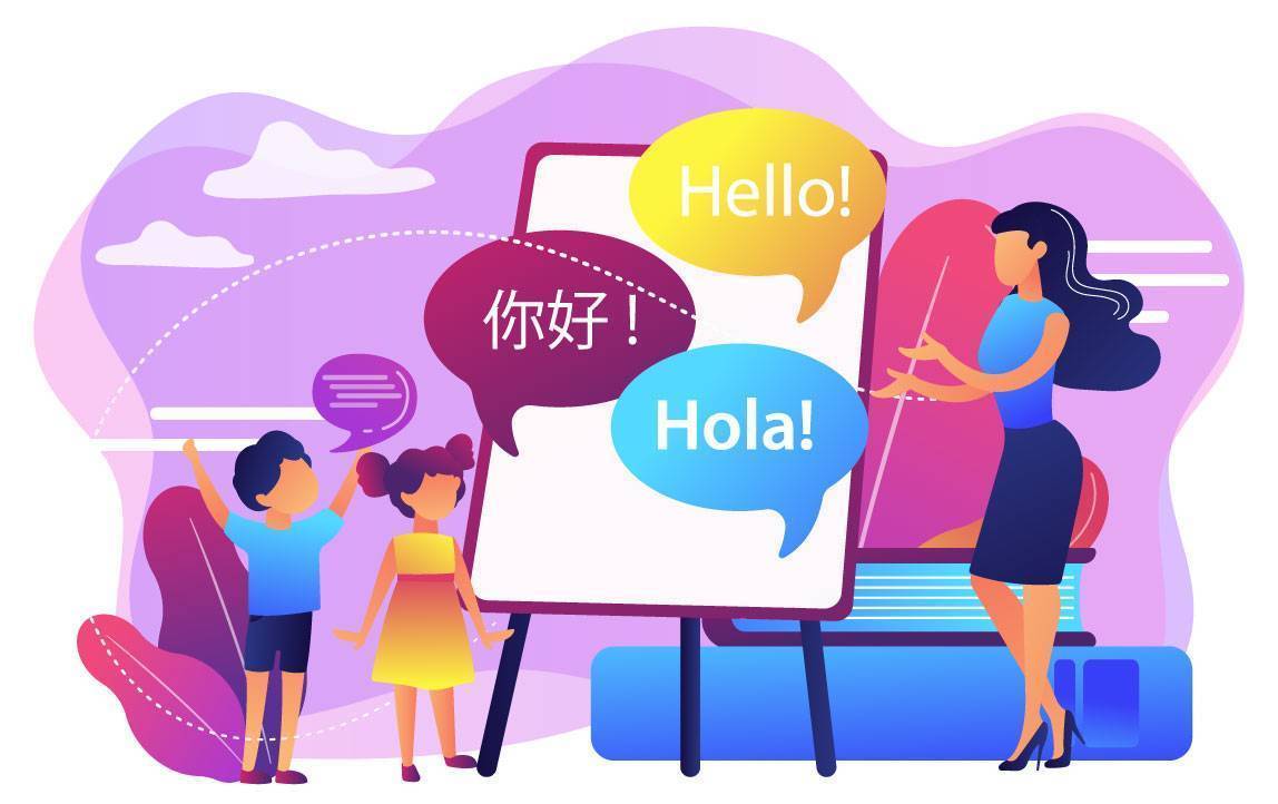 Raising Bilingual Children: How To Make Learning A Second Language At A Young Age Fun Not Frustrating