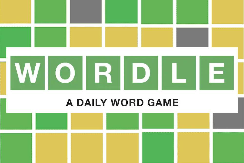 Wordle - A Daily Word Game