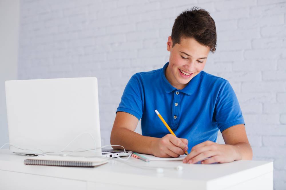 How to Motivate Your Child to Practice Writing in English