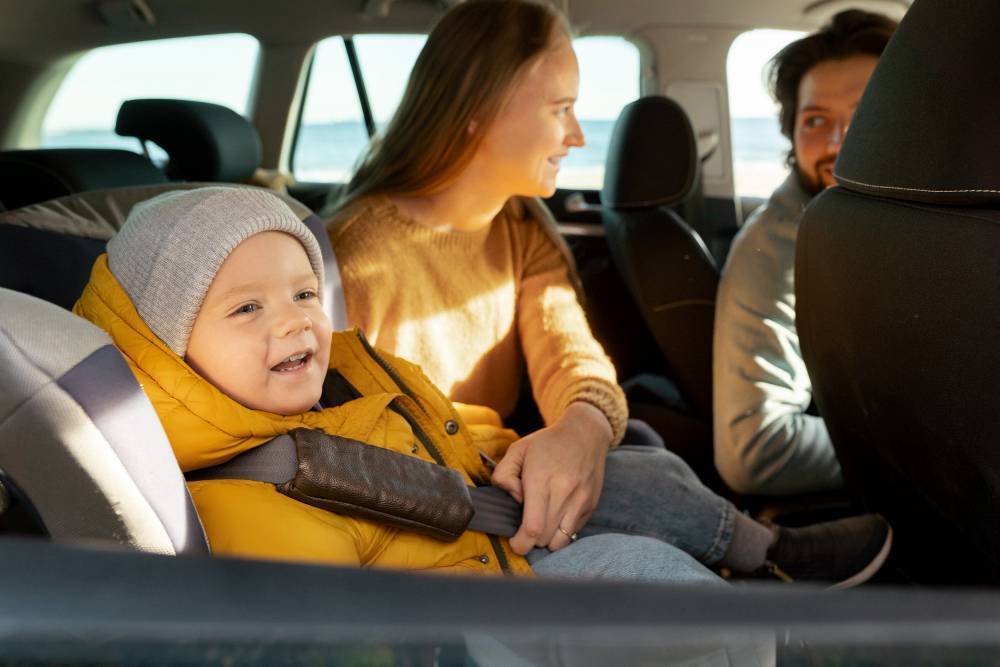Driving with Kids: 14 of the Best Car Safety Tips