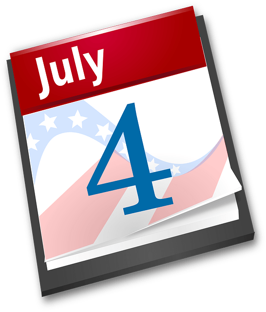 Celebrate National Holidays