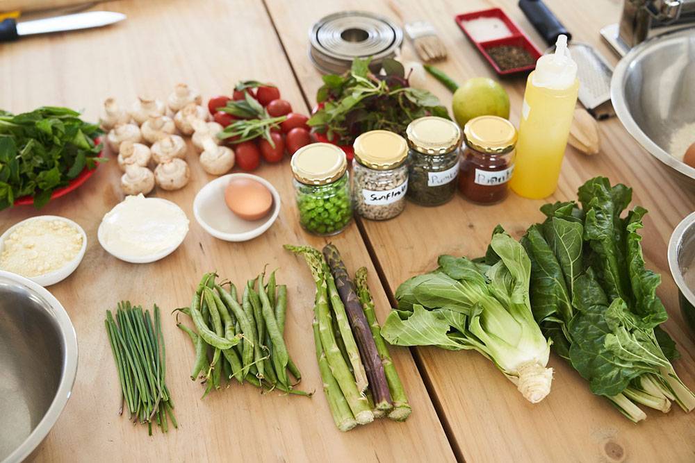 Dark Leafy Green Vegetables