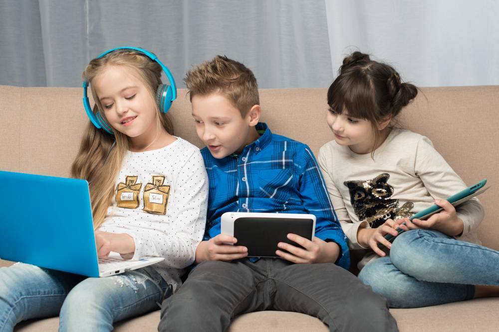 Tips For Parenting In The Digital Age
