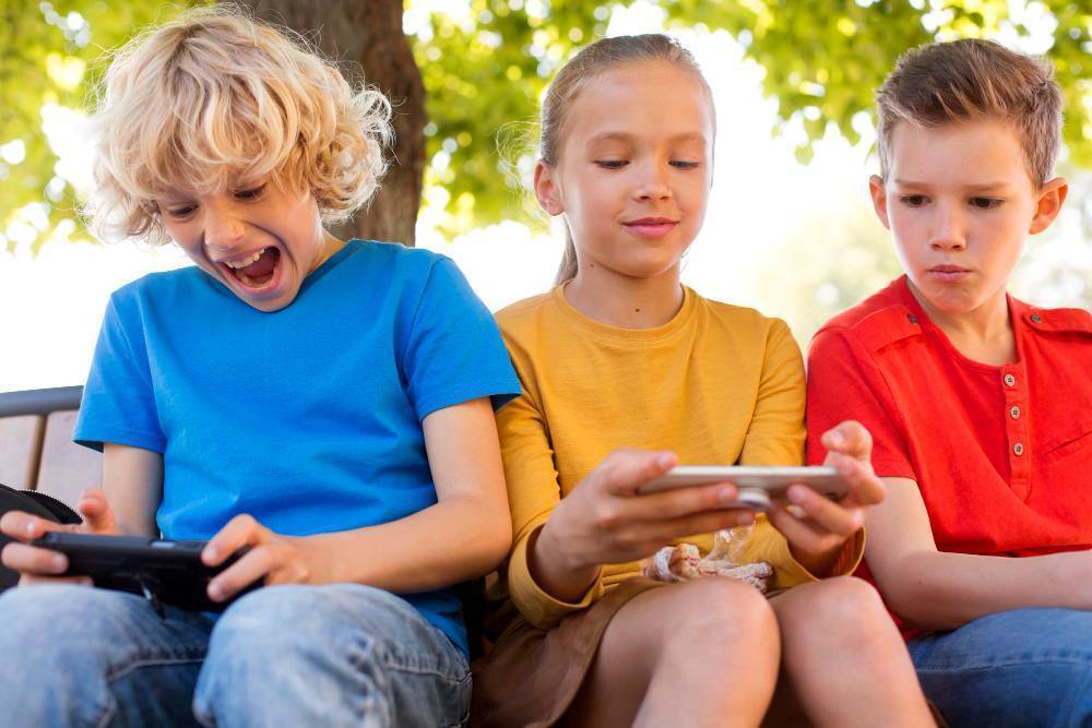Online Popular Games for Children