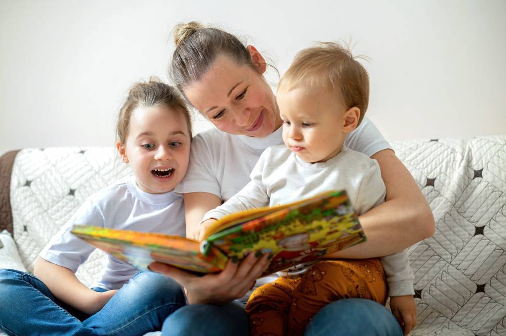 Tips & Tricks To Encourage Children To Read More Books