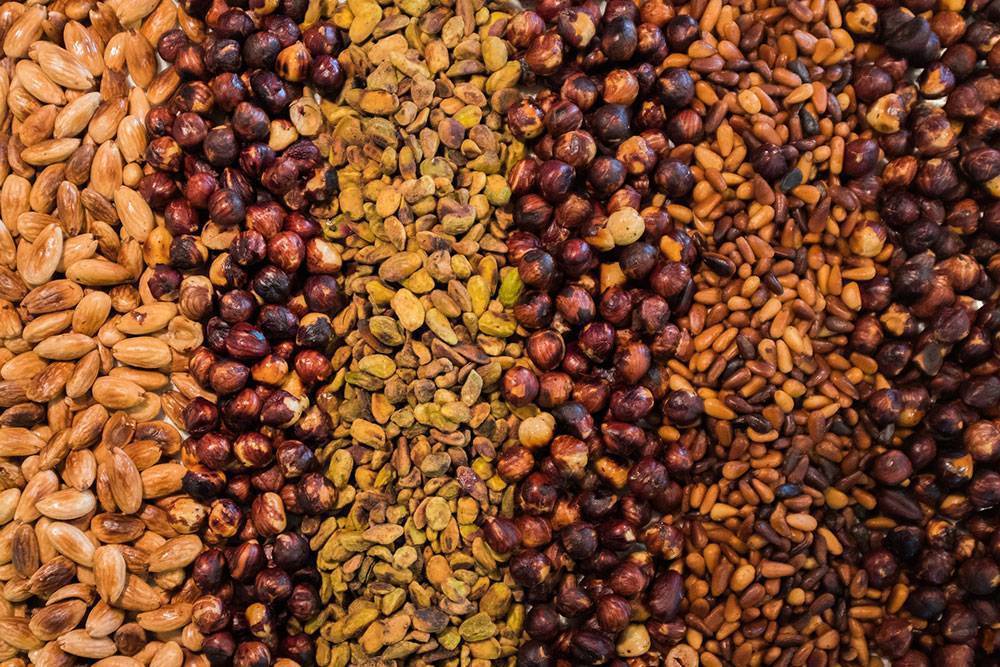 Seeds And Nuts