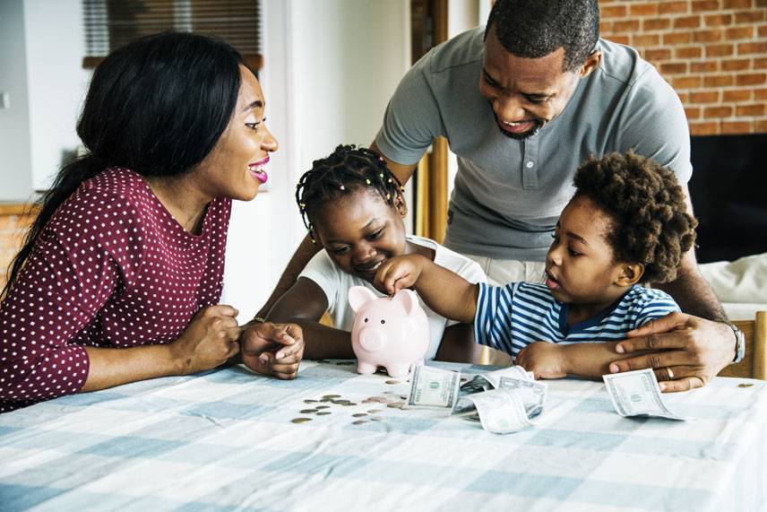 Teaching Kids The Value Of Money