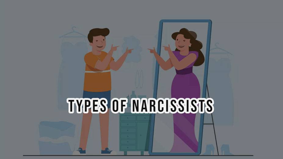 Types of Narcissists