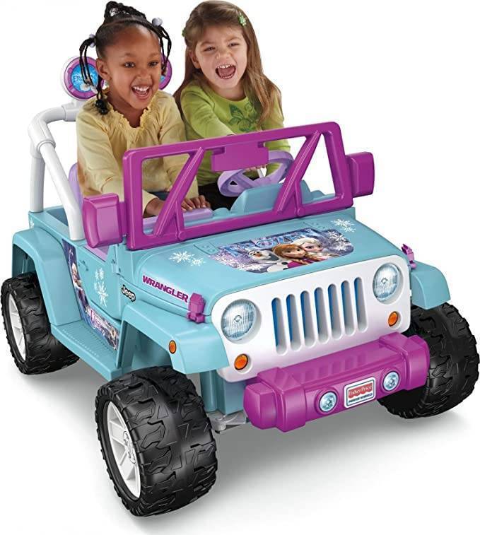 Case Study: How Ride On Cars Improve Future Driving Skills & Development